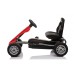 Velokartas Go-Kart Red 1801