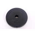 Cementinis svoris 2,5kg (31,5mm)