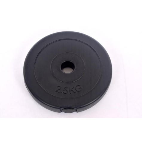Cementinis svoris 2,5kg (31,5mm)