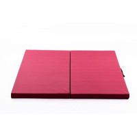 Kilimėlis gimnastikai bordo YM-R2 116x116..