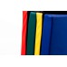 Kilimėlis gimnastikai Multicolour YM-R4 116x232cm 