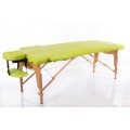 Restpro® Classic-2 Olive sulankstomas masažo stalas