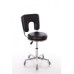 Masažuotojo kėdė RESTPRO® Round 4 black