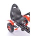 Velokartas Go-Kart Red F618