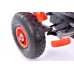 Velokartas Go-Kart Red F618