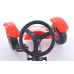 Velokartas Go-Kart Red F618