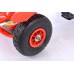 Velokartas Go-Kart Red F618