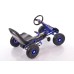 Velokartas Go-Kart Blue A-15