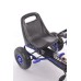 Velokartas Go-Kart Blue A-15