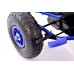 Velokartas Go-Kart Blue A-15