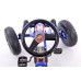 Velokartas Go-Kart Blue A-15