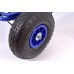 Velokartas Go-Kart Blue A-15