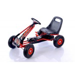Velokartas Go-Kart Red A-15