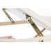 RESTPRO® Classic Oval 3 Cream sulankstomas masažo stalas