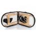 RESTPRO® Classic Oval 2 Black sulankstomas masažo stalas