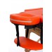 RESTPRO® Classic-2 Orange sulankstomas masažo stalas