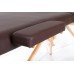 RESTPRO® Classic-2 Coffee sulankstomas masažo stalas