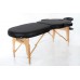  Sulankstomas masažo stalas RESTPRO® VIP OVAL 2 Black