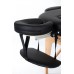  Sulankstomas masažo stalas RESTPRO® VIP OVAL 2 Black