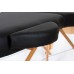  Sulankstomas masažo stalas RESTPRO® VIP OVAL 2 Black