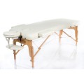 RESTPRO® VIP 2 Cream sulankstomas masažo stalas
