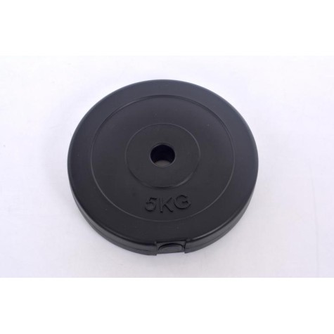 Cementinis svoris 5kg (31,5mm)