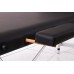 RESTPRO® ALU 3 Black sulankstomas masažo stalas