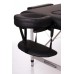 RESTPRO® ALU 3 Black sulankstomas masažo stalas