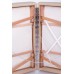 RESTPRO® Memory 3 Beige sulankstomas masažo stalas