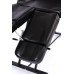Kosmetologinis krėslas - kušetė Restpro Beauty-2 Black