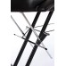 Kosmetologinis krėslas - kušetė Restpro Beauty-1 Black