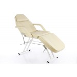 Kosmetologinis krėslas - kušetė Restpro Beauty-1 Cream