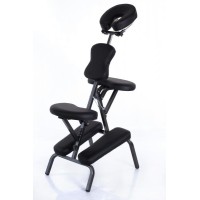 Masažuotojo kėdė RESTPRO® RELAX Black..