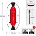3-vietė pripučiama valtis Intex Mariner