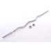 Lenktas grifas EZ 120cm x 30mm