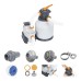 Bestway smėlio filtravimo siurblys 8327 l/val, bako talpa 20 kg