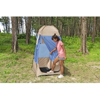 Palapinė biotualetui Bestway 1.10x1.10x1.90 m..