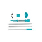 Akumuliatorinis rankinis povandeninis siurblys Bestway AquaSurge 58771