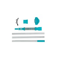 Akumuliatorinis rankinis povandeninis siurblys Bestway AquaSurge 58771..