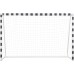 Futbolo vartai 300x200x160 cm