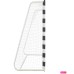 Futbolo vartai 300x200x160 cm
