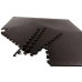 Sportinė danga (4 vnt. 60x60x1.2cm) 1.44 kv/m pakuotė