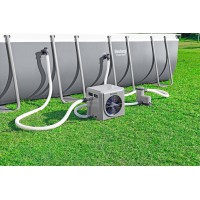 Bestway šilumos siurblys vandens šildymui baseine, 4 kW..