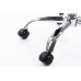 Meistro kėdė RESTPRO® Expert 3 black