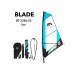 Burės Aqua Marina BLADE 5.0 m² irklentei BT-22BL-5S