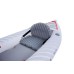 Dvivietis pripučiamas kajakas Aqua Marina Halve 398x98 cm HA-398