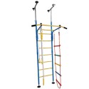 Švediška sienelė vaikams RESTPRO® KID-3 mėlyna