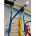 Švediška sienelė vaikams RESTPRO® KID-3 mėlyna