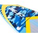 SUP board Zray Touring Art Camo Blue 325x84x15 cm 34149