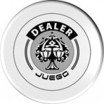 Dalintojo žetonas Juego Spades